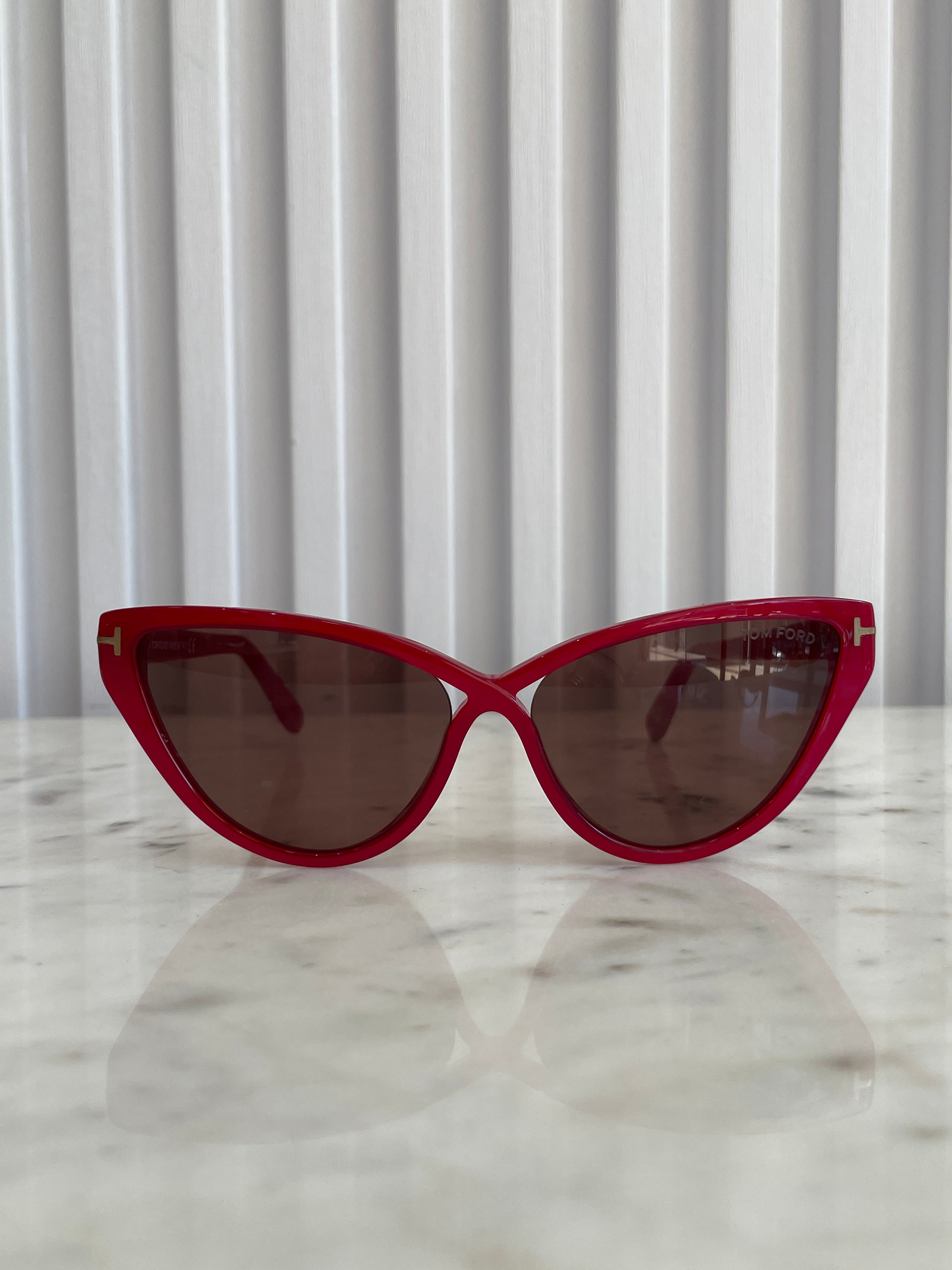 Charlie-02 Cat-Eye Sunglasses