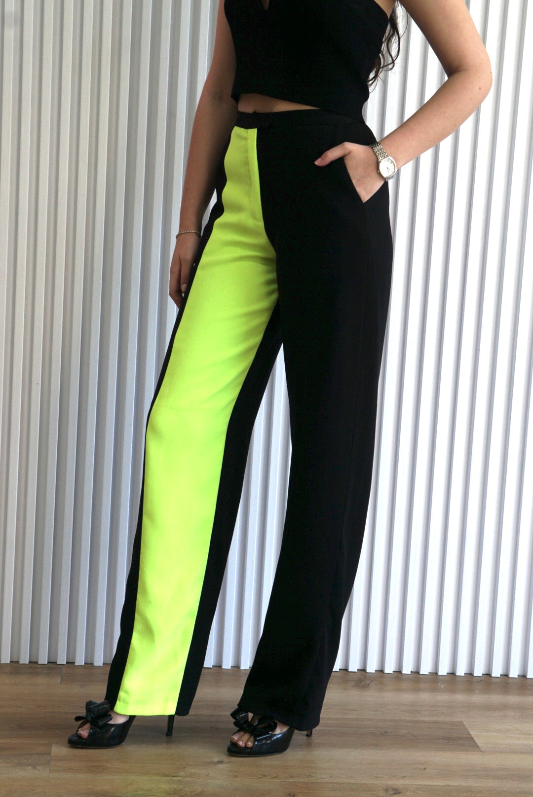 Neon Ivey Trousers