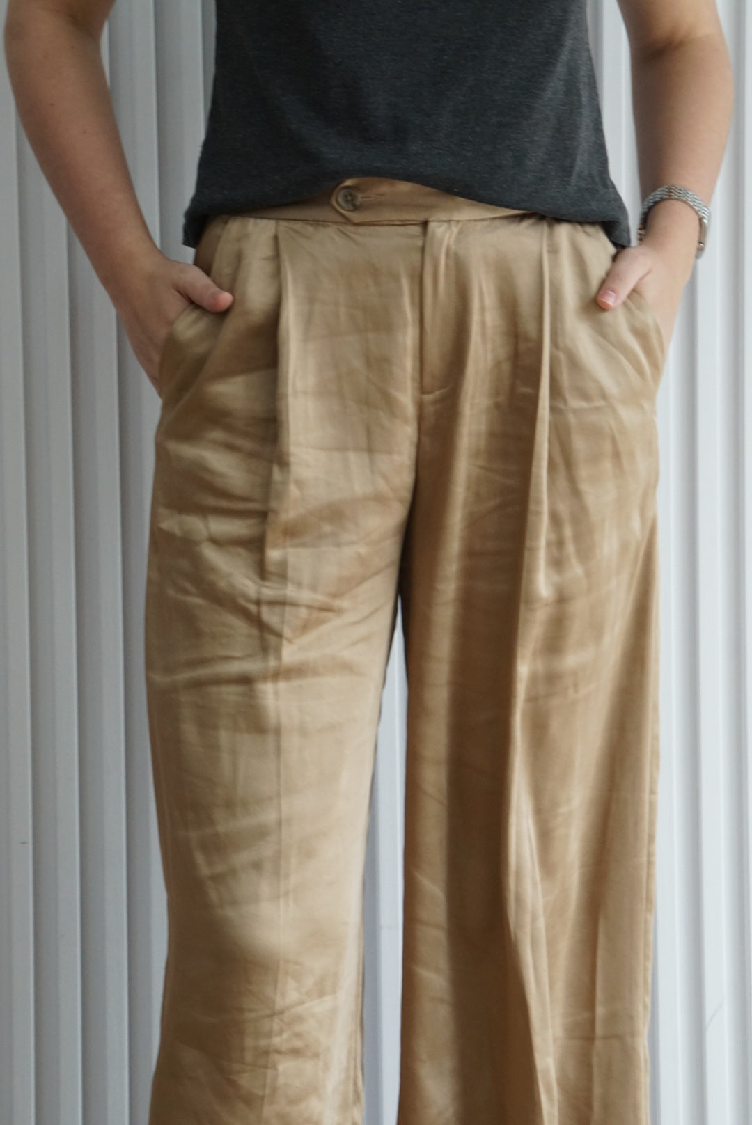 Wide Leg Pants