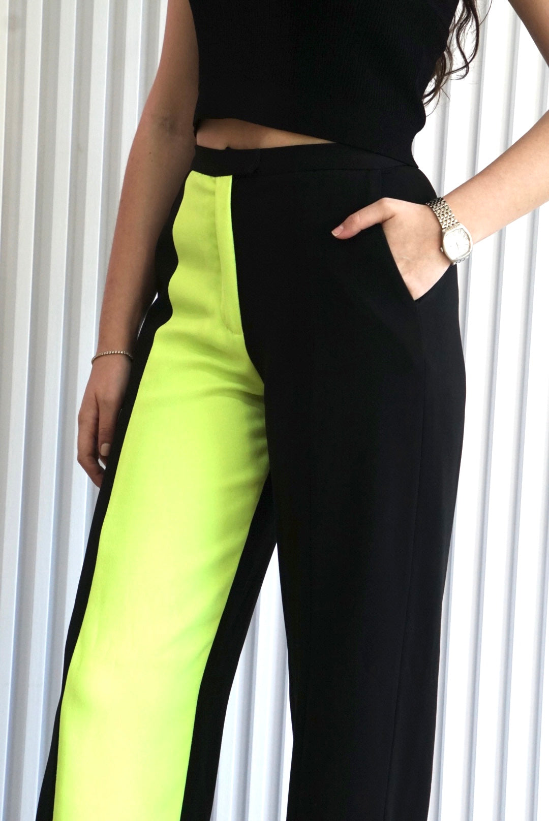 Neon Ivey Trousers