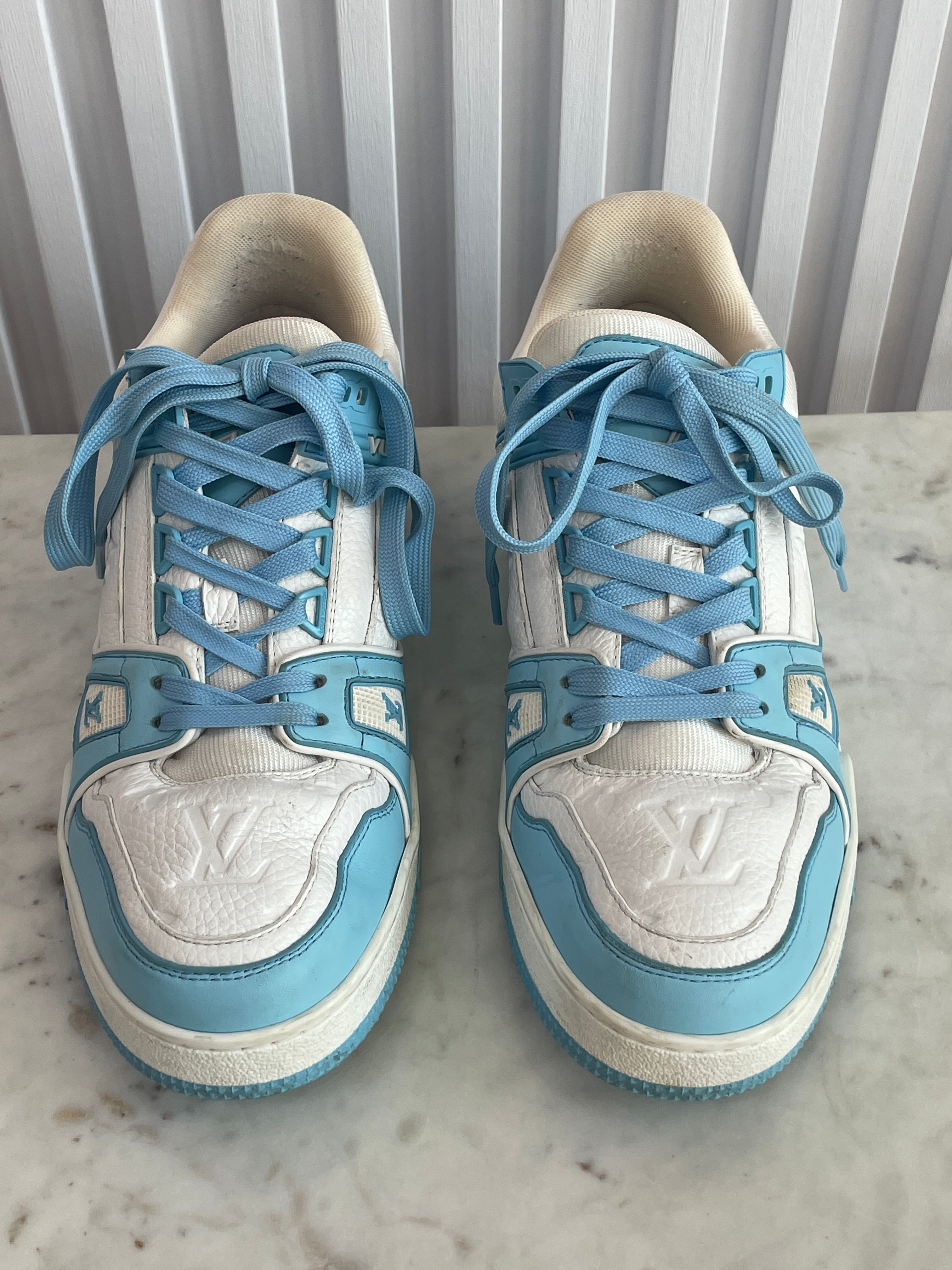 Monogram Trainer Sneakers