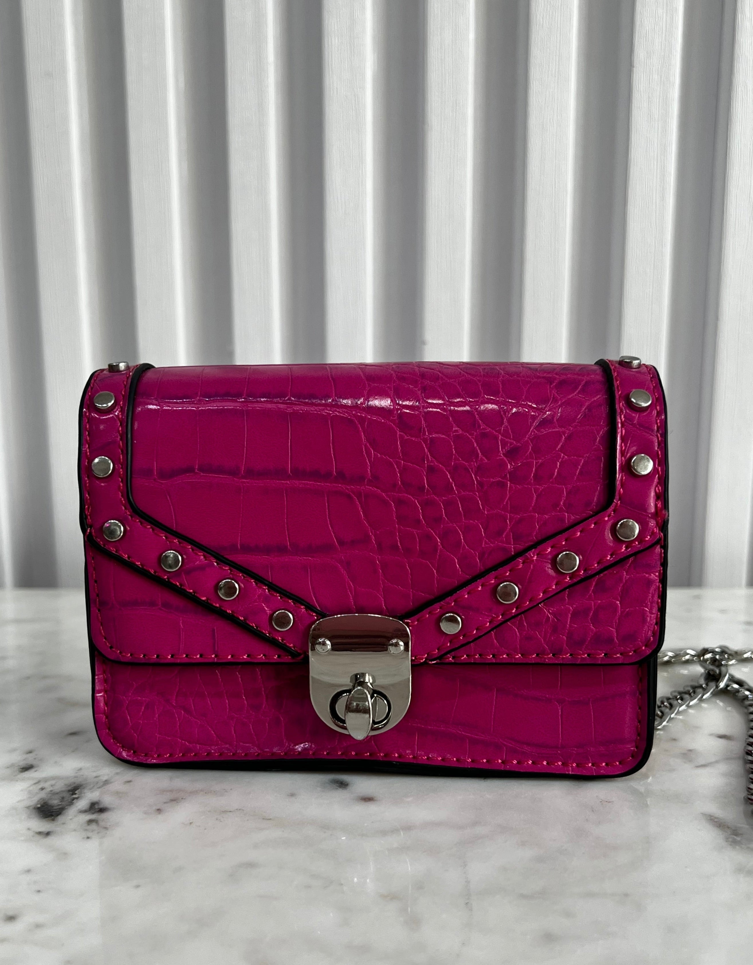 Mini Pink Bag