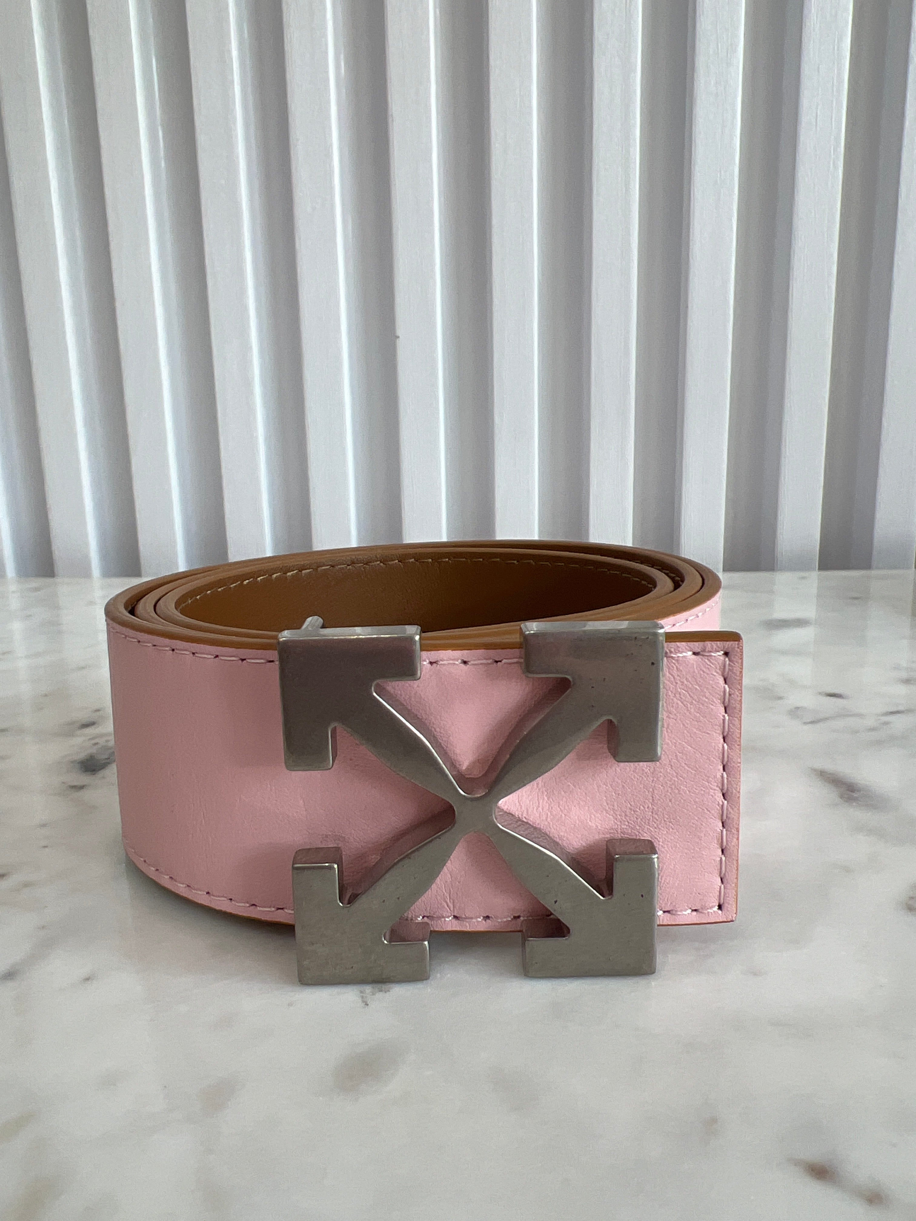 Arrow Reversible Buckle Belt