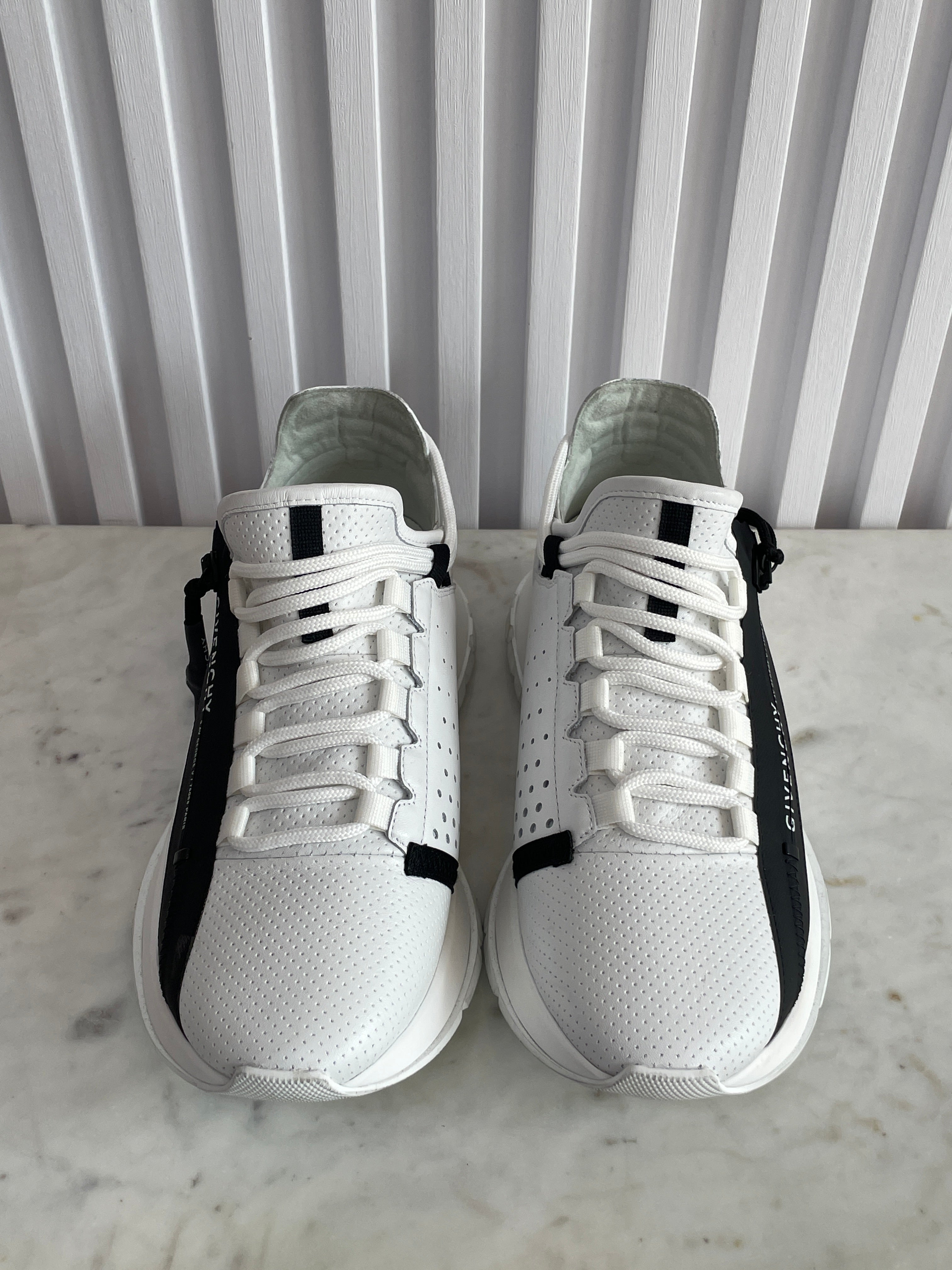 Spectre Side-Zip Sneakers