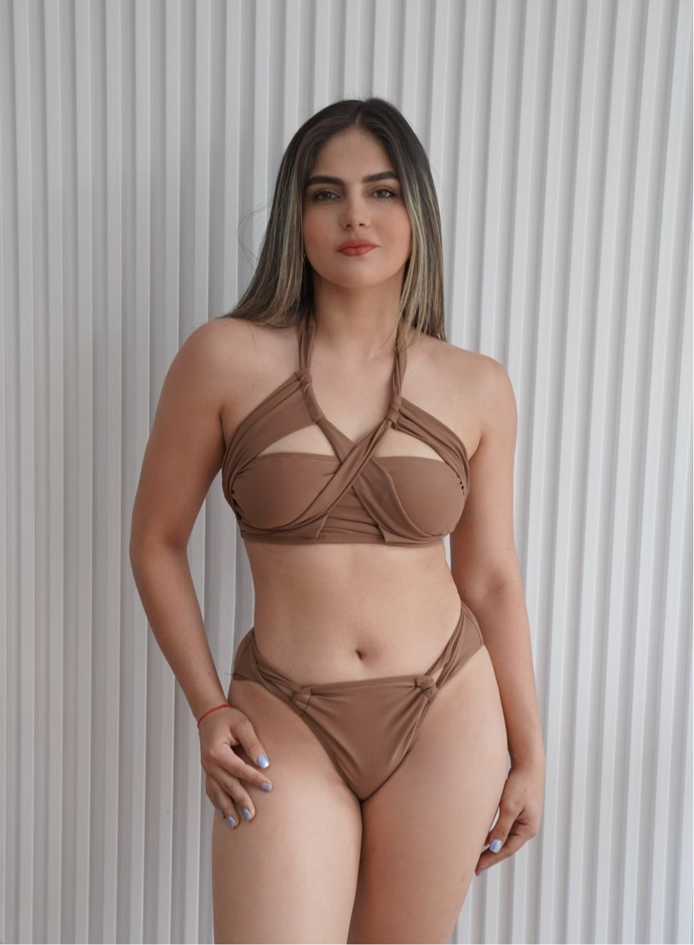 La Ola Bikini Set