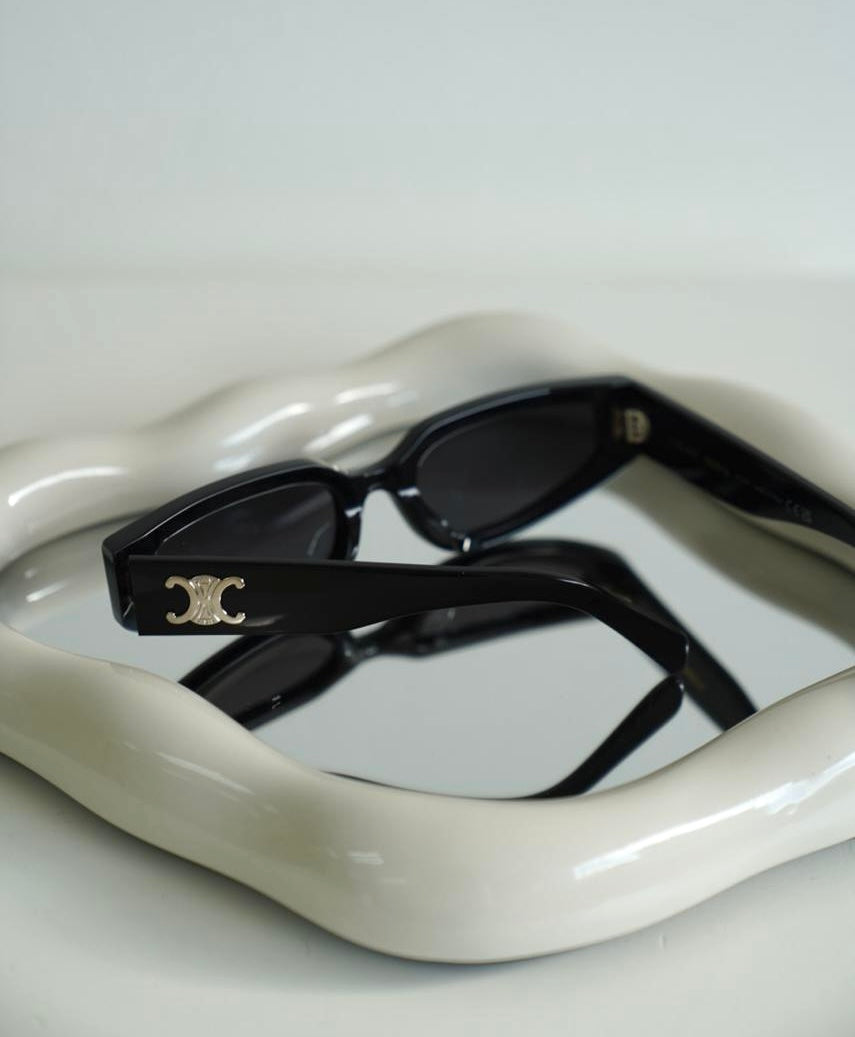 Triomphe Cat Eye Sunglasses