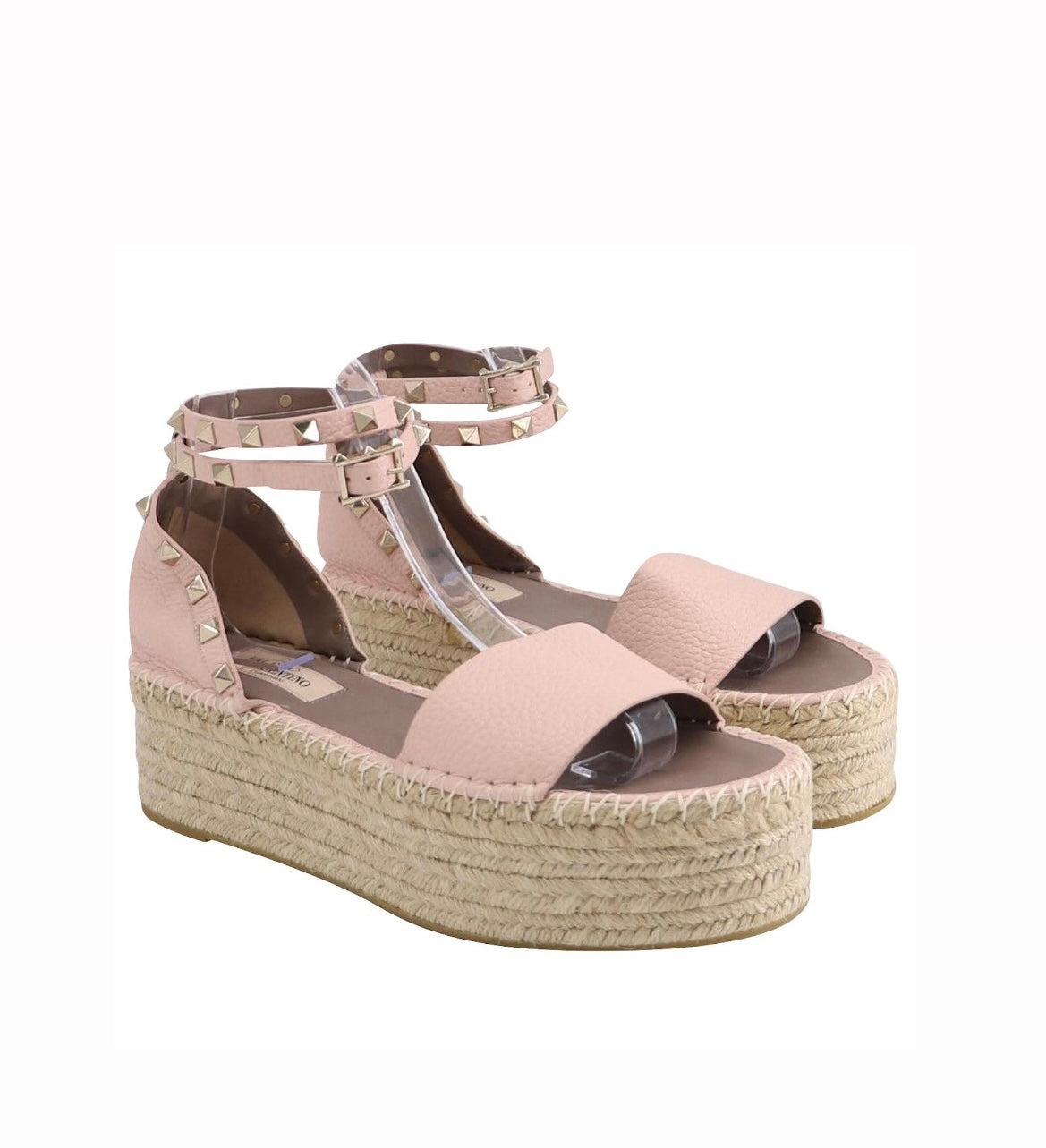 Espadrille Platform Sandals