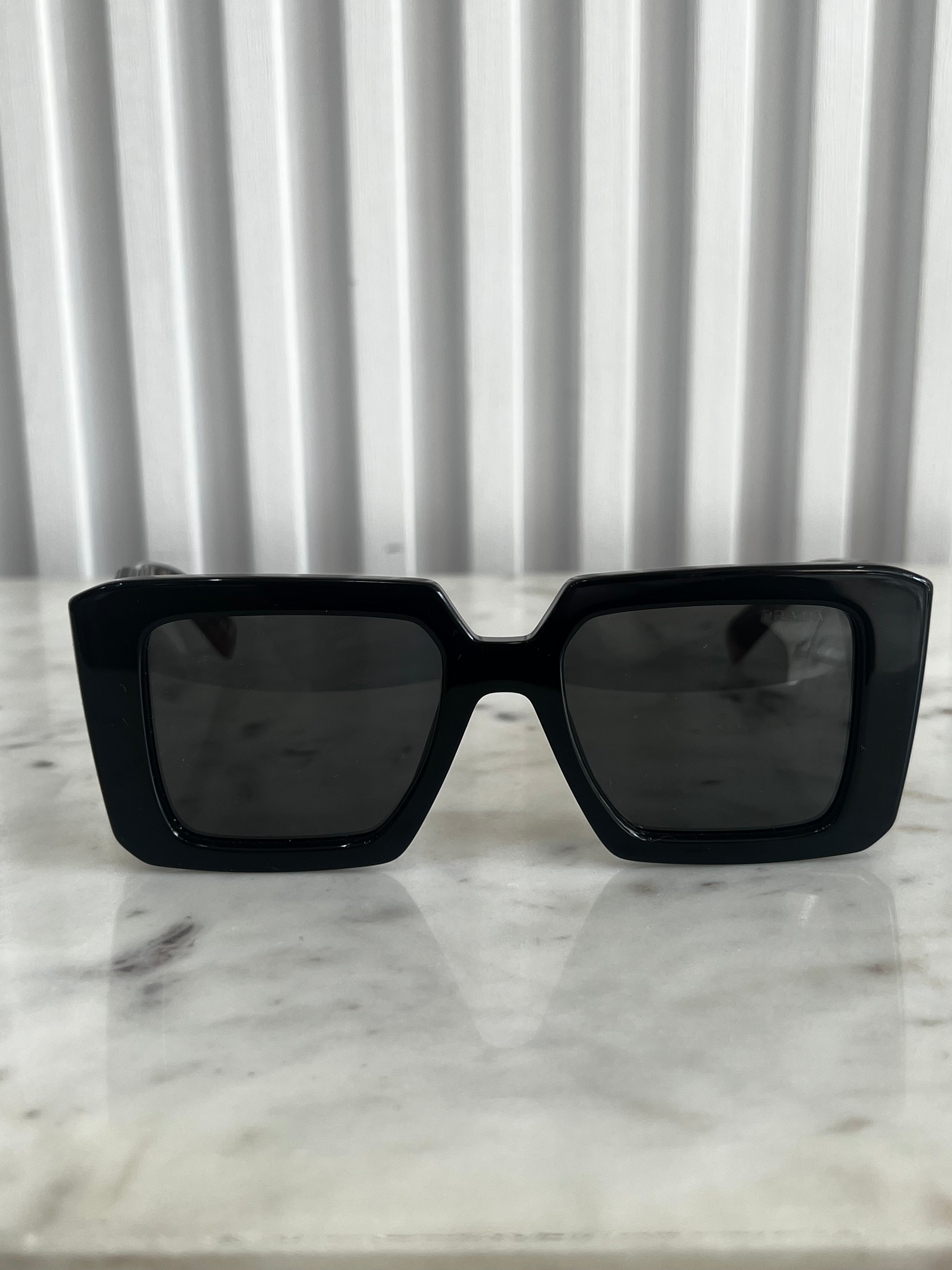 Acetate Symbole Sunglasses