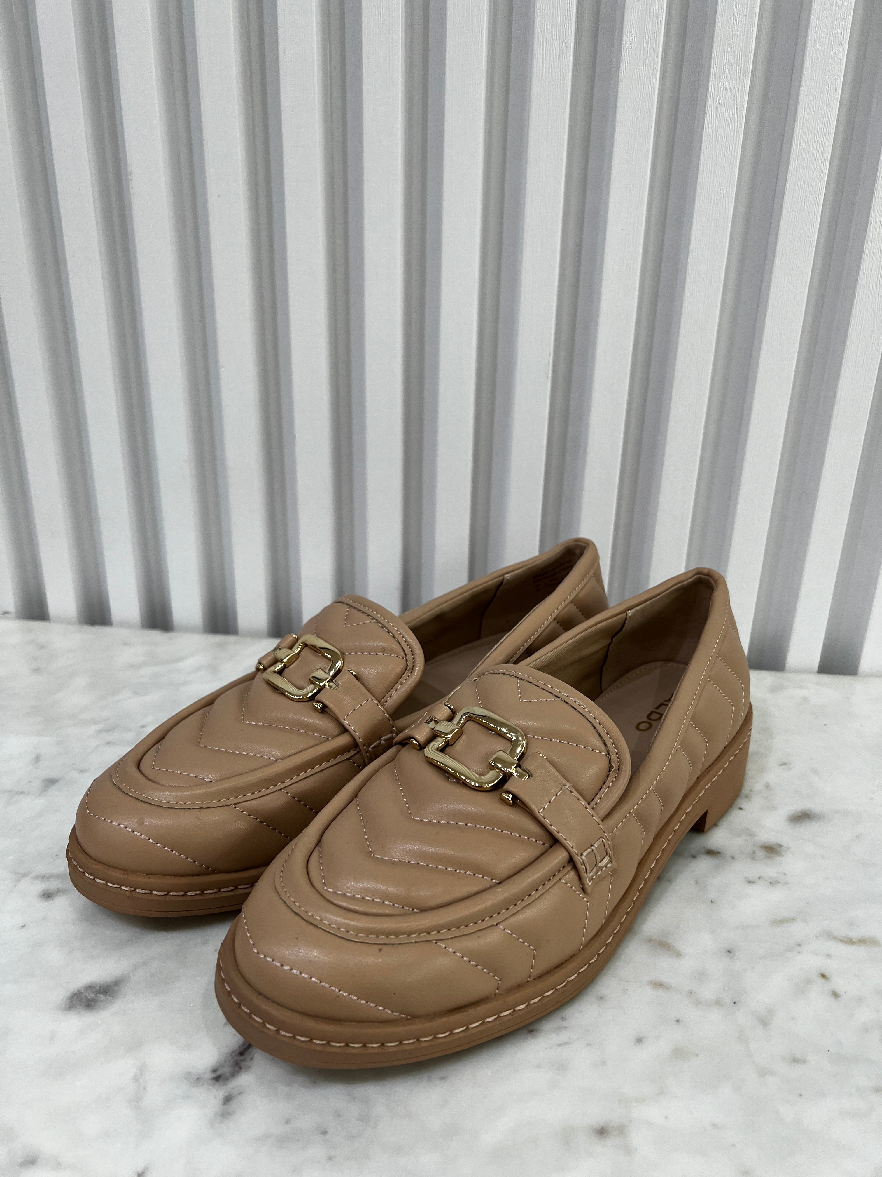 Haya Bone Loafers